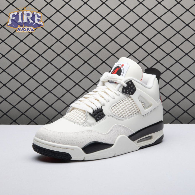 Jordan 4 Retro OG Flight Club IM4002-100 Unisex