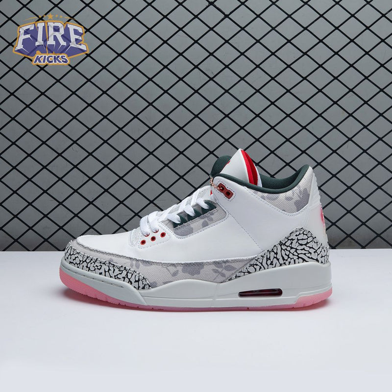 Jordan 3 Retro Wings HM6993 100 Unisex