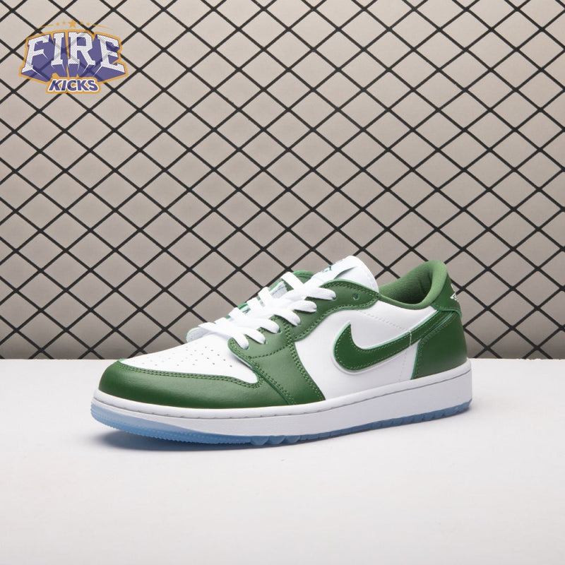 Jordan 1 Low Golf Forest Green DD9315-300 Unisex