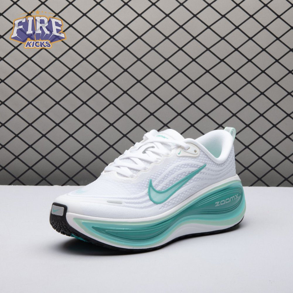 Nike Vomero Plus White Bleached Turquoise HV8154-100 Unisex
