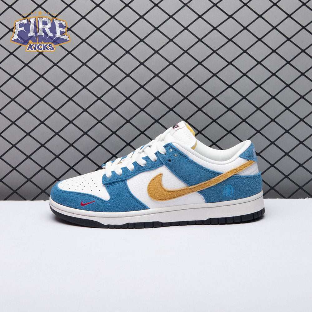Nike Dunk Low Kasina Industrial Blue Unisex