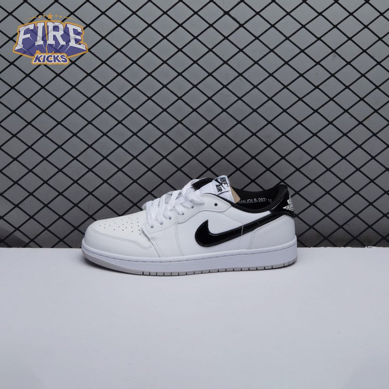 Jordan 1 Retro Low '85 Metallic Black FB9933-102 Unisex