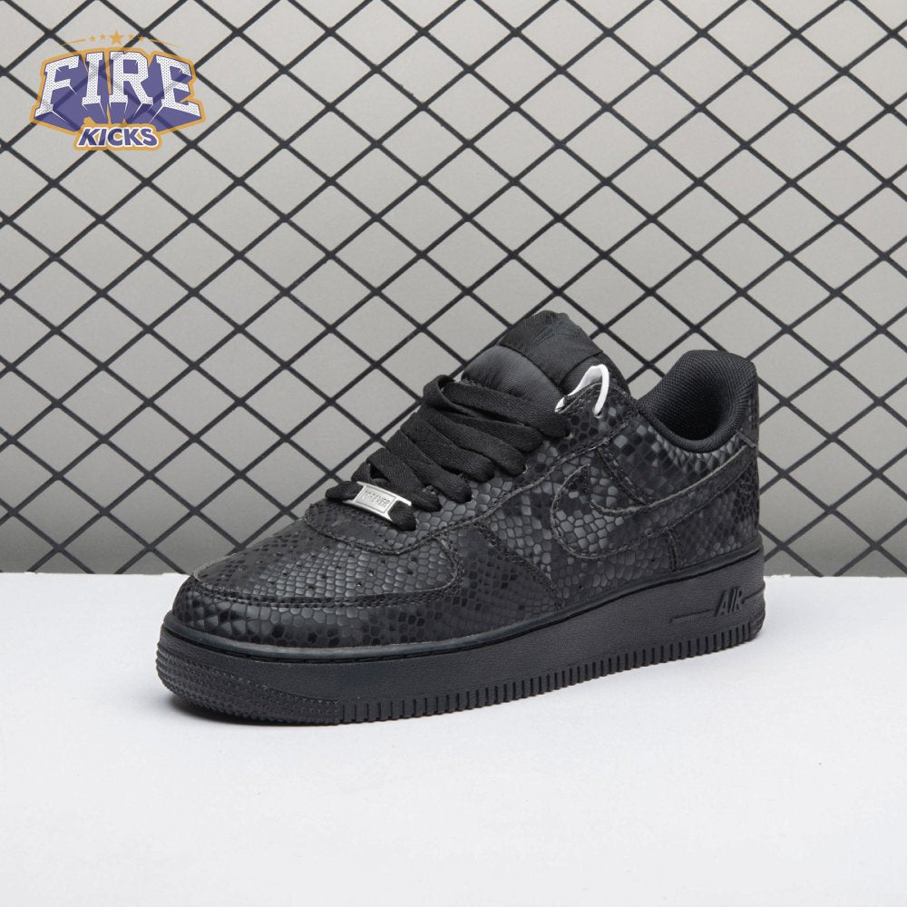 Nike Air Force 1 Low Kobe Bryant Forever Black IB0018-003 Unisex