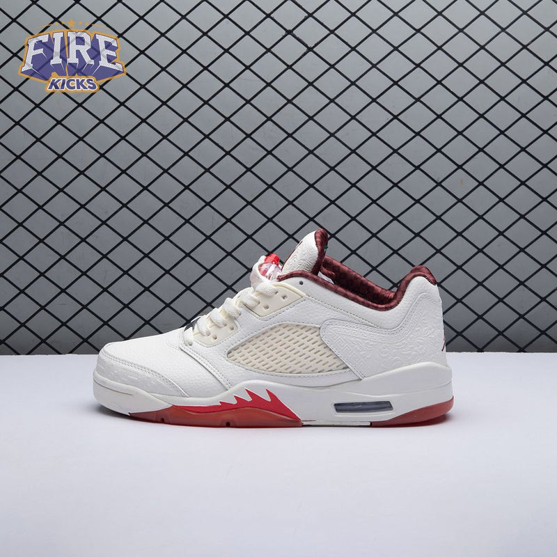 Air Jordan 5 Retro 'El Grito - Sail' HF8833 100 Men's