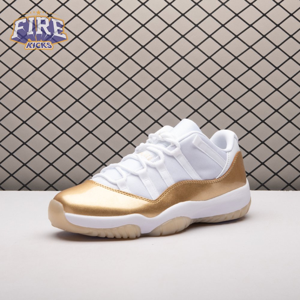 Jordan 11 Retro Low Mother's Day AH7860-102 Unisex