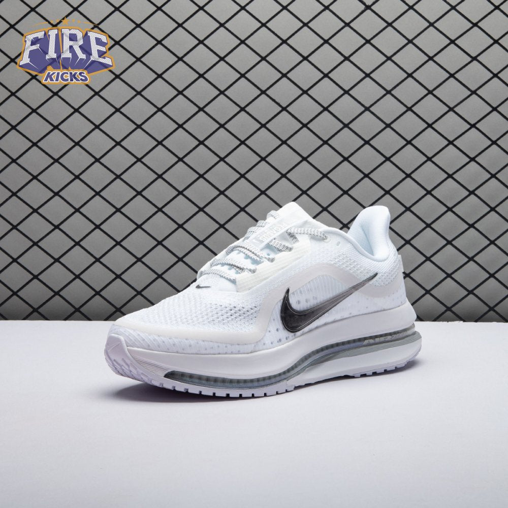 Nike Air Zoom Pegasus Premium White Metallic Silver HQ2592-102 Unisex
