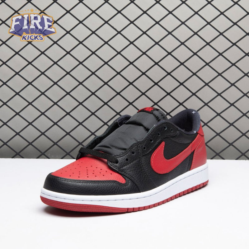 Jordan 1 Retro Low OG Banned IW6276-001 Unisex