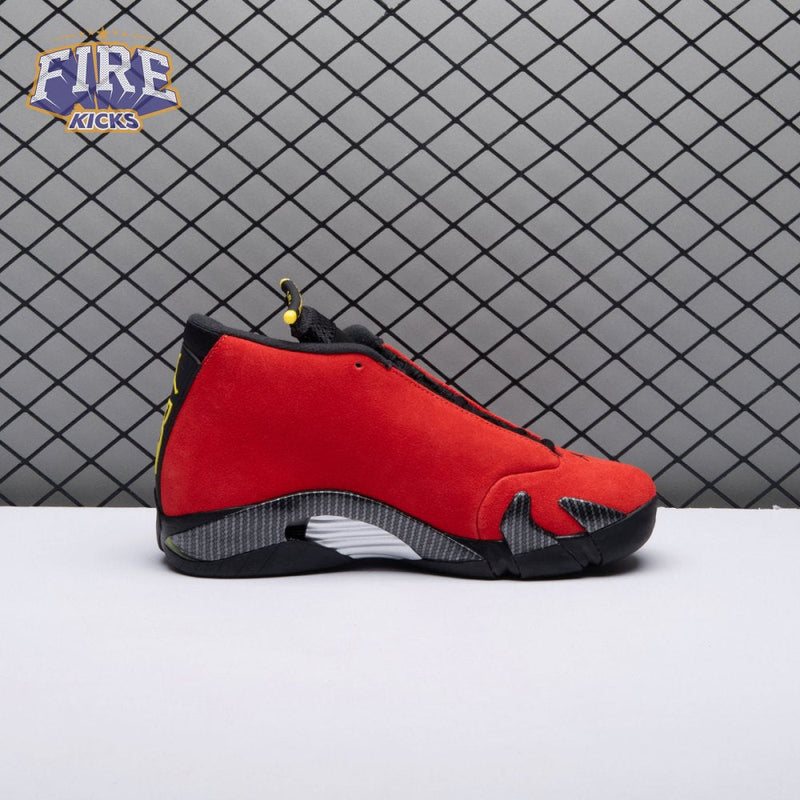 Jordan 14 Retro Ferrari (2025) IF5015-600 Men's