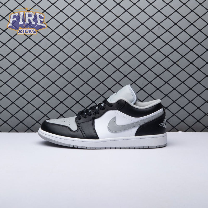 Jordan 1 Low Shadow 553558-039 Unisex