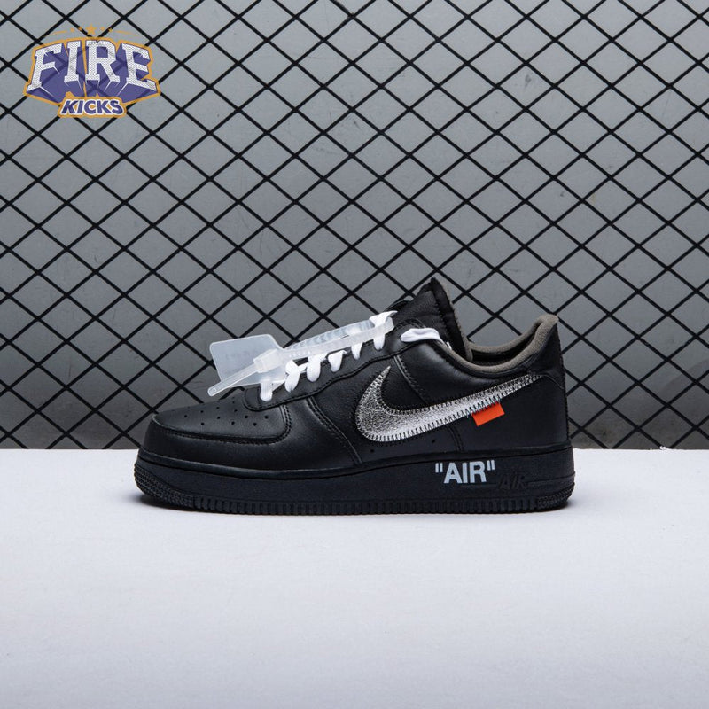 Off-White x Air Force 1 Low '07 'MoMA' Unisex