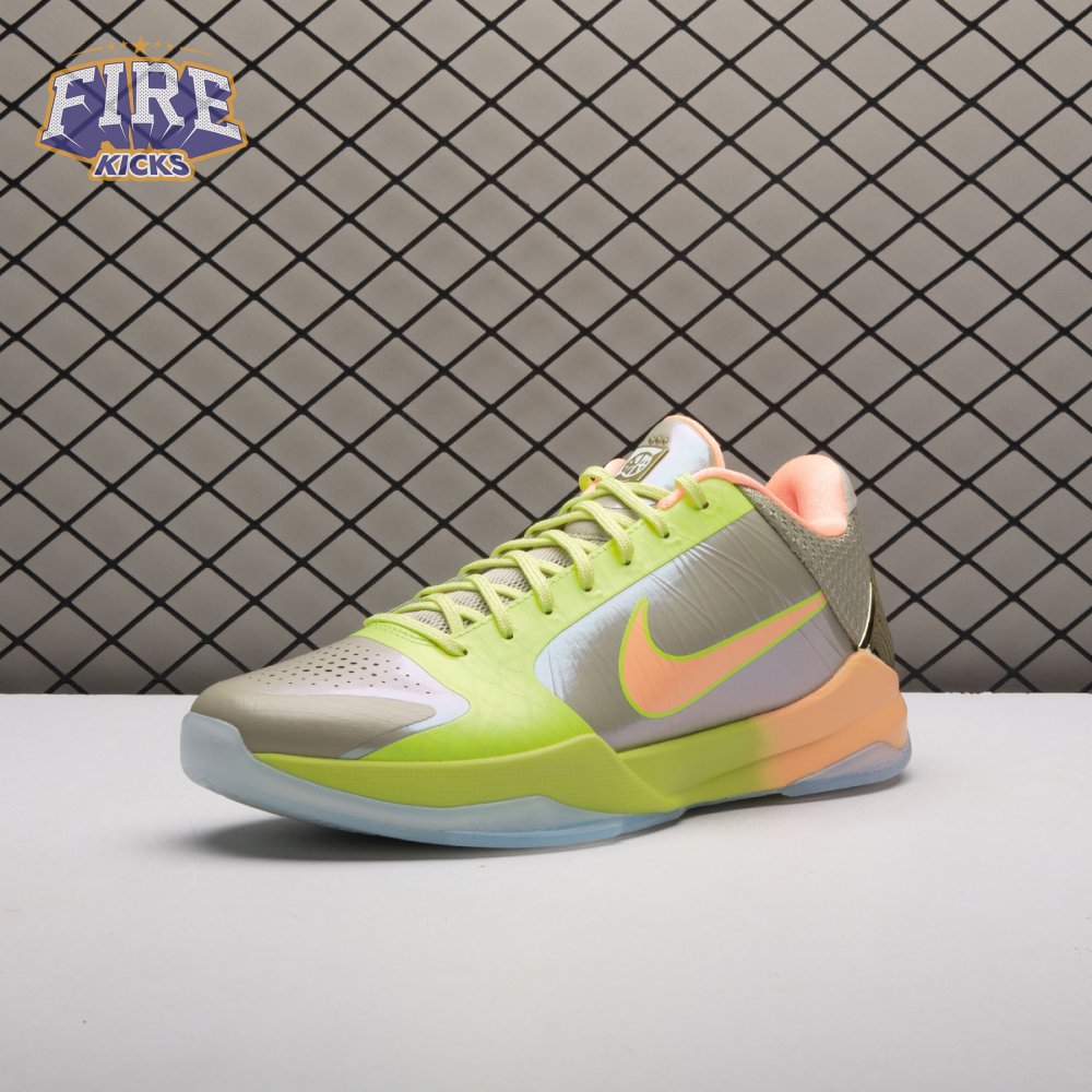 Nike Zoom Kobe 5 Protro IQ9316-200 Men's