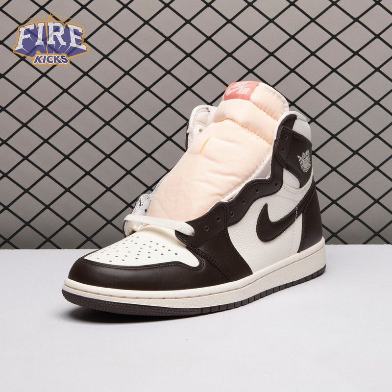 Jordan 1 Retro High OG Light Madder Root FD2596-200 Unisex