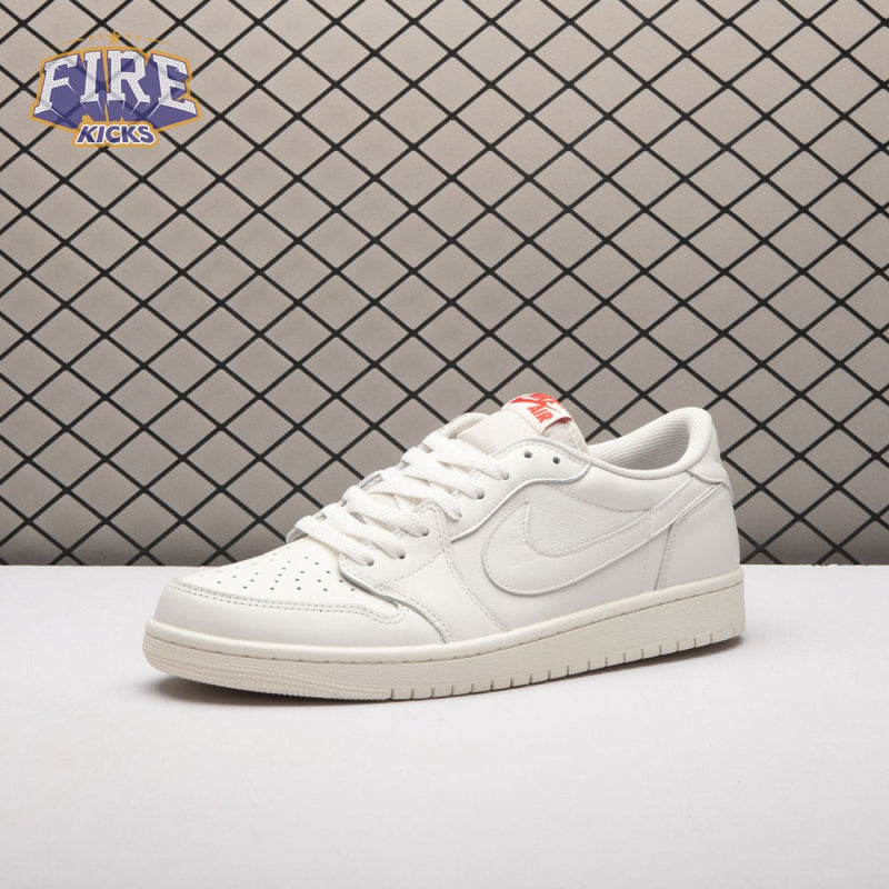 Jordan 1 Retro Low OG Sail HQ6998-100 Unisex