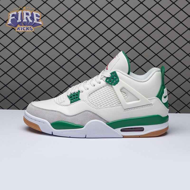 Nike SB x Air Jordan 4 Pine Green DR5415-103 Unisex