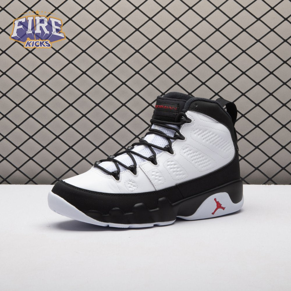 Air Jordan 9 Retro OG Space Jam (2026) IX6179-100 Men's