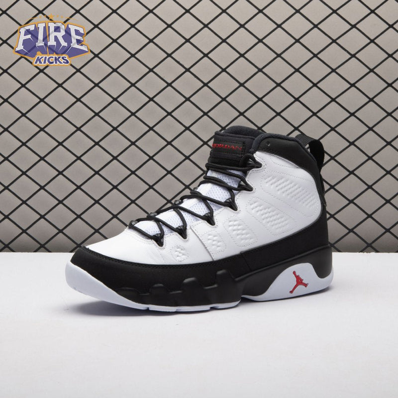 Air Jordan 9 Retro OG Space Jam (2026) IX6179-100 Men's