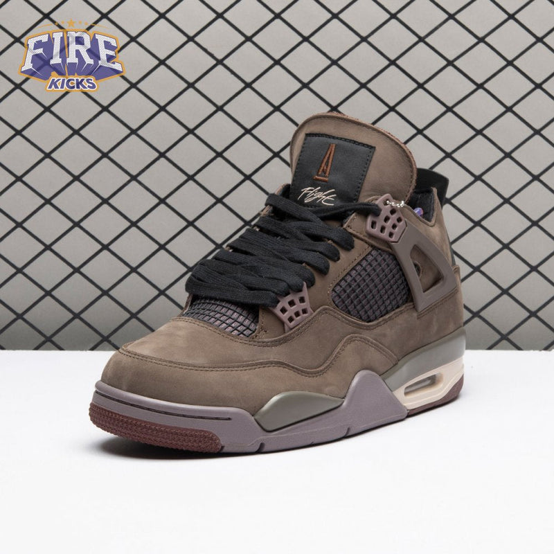 Jordan 4 Retro SP A Ma Maniere Dark Mocha IF3102-200 Unisex