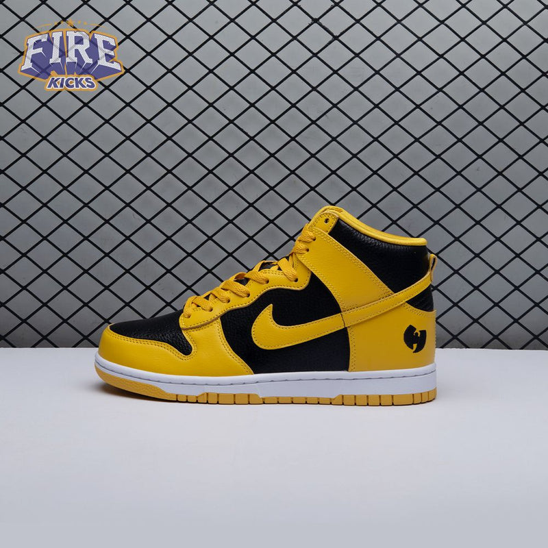 Nike Dunk High Wu-Tang (2024) HJ4320-001 Unisex