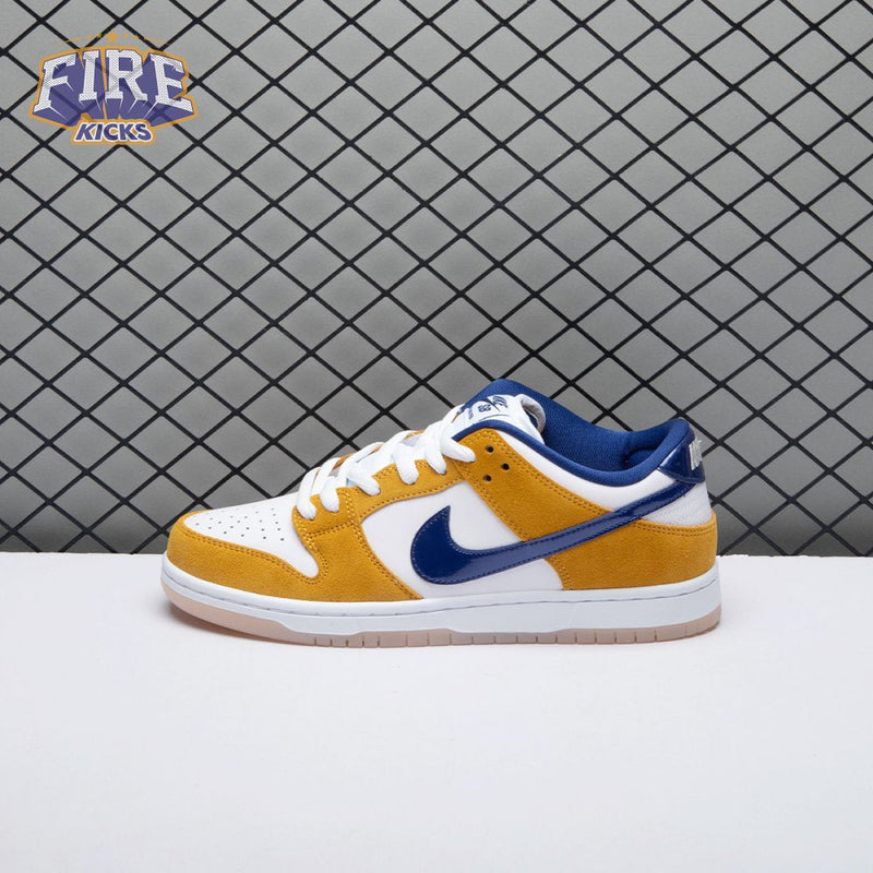 Dunk Low Pro SB 'Laser Orange' Unisex