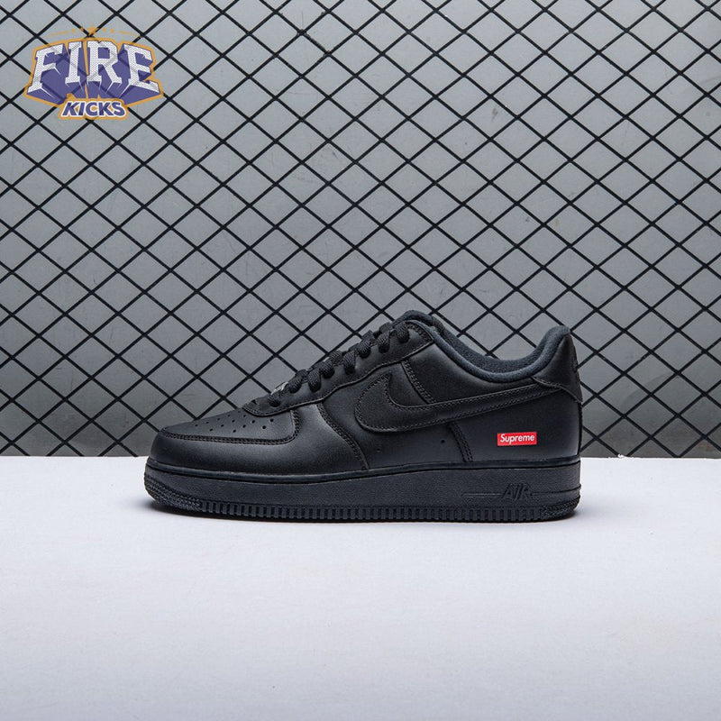 Nike Air Force 1 Low Black Unisex