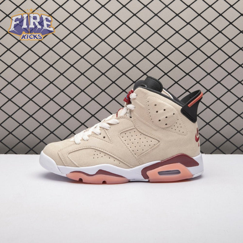 A Ma Maniere x Jordan Air Jordan 6 Retro SP Men's