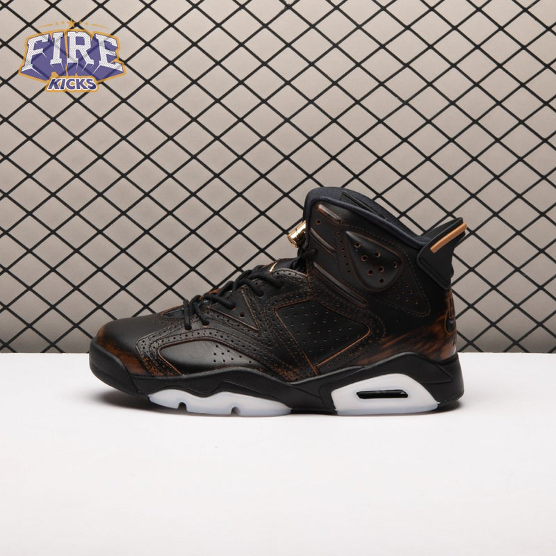 Air Jordan 6 Retro Xuanwu IR7572-220 Men's