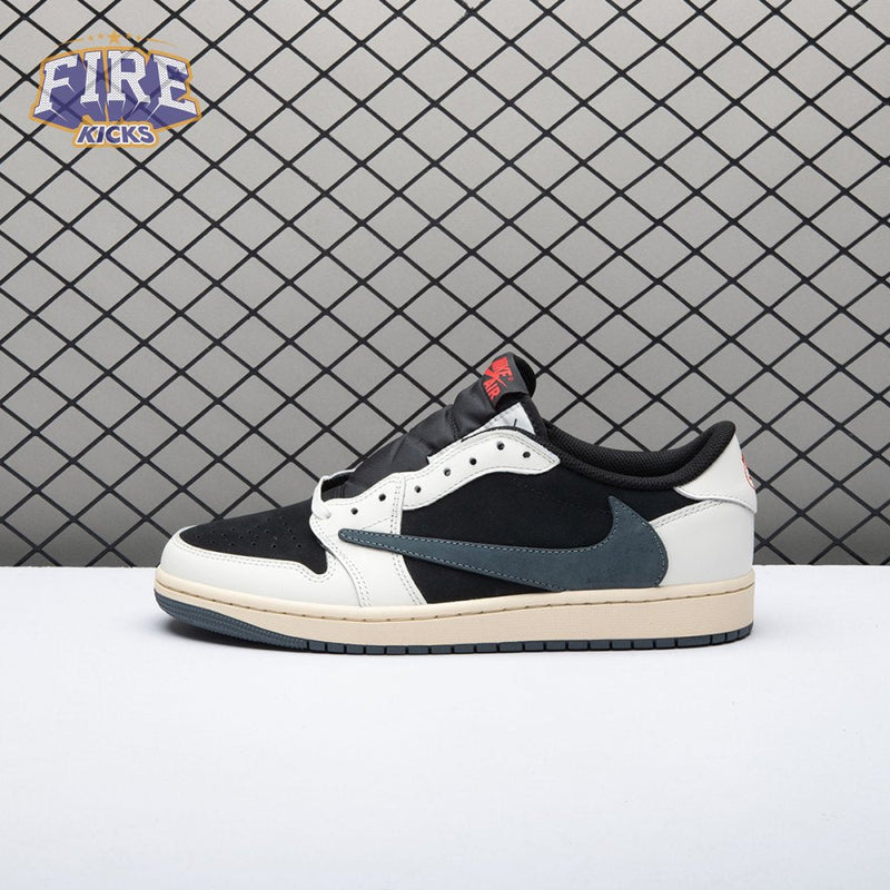 Travis Scott x Jordan Air Jordan 1 DZ4137-700 Unisex