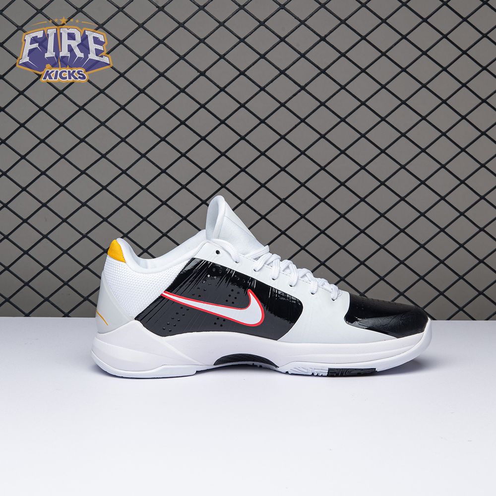 Nike Kobe 5 Protro Bruce Lee Alternate CD4991-101 Men's