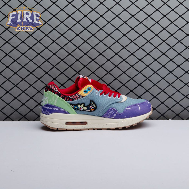 Nike Air Max 1 SP Concepts Far Out DN1803-500 Unisex