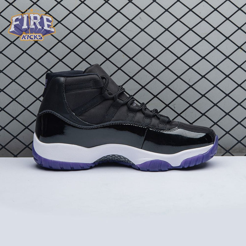 Air Jordan 11 Retro Black Purple CT8812-999 Men's