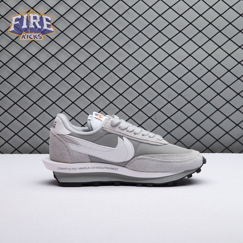 Nike x LDV Waffle 'Light Smoke Grey' Unisex