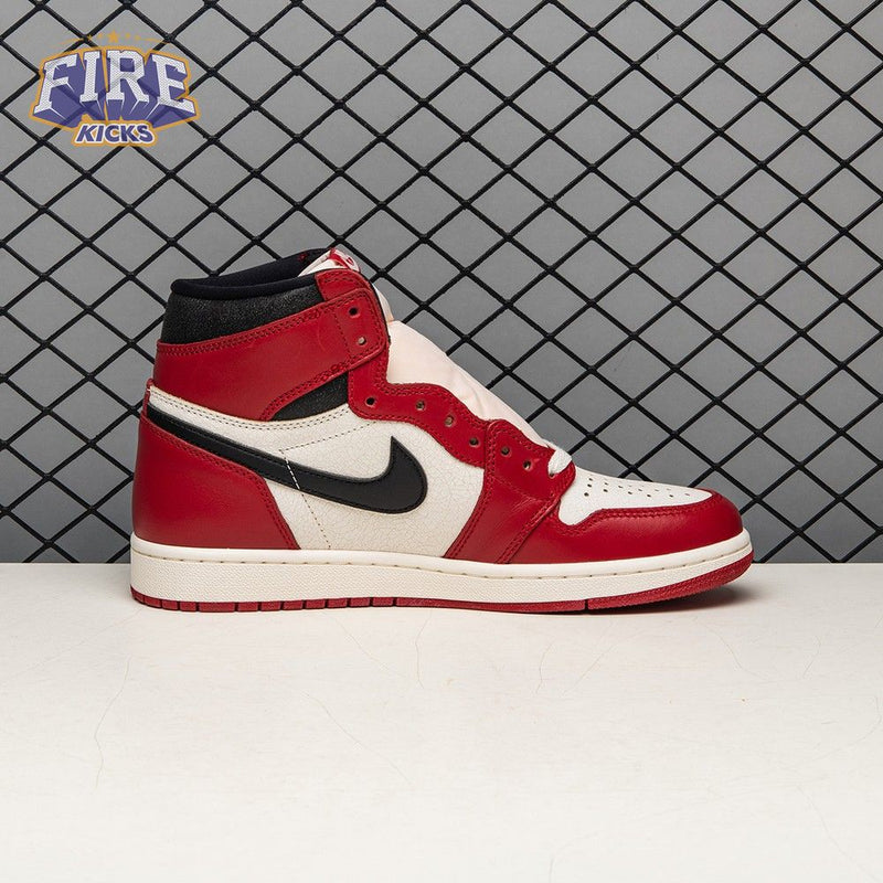 Jordan 1 Retro High OG Chicago Lost and Found (2022) DZ5485-612 Unisex