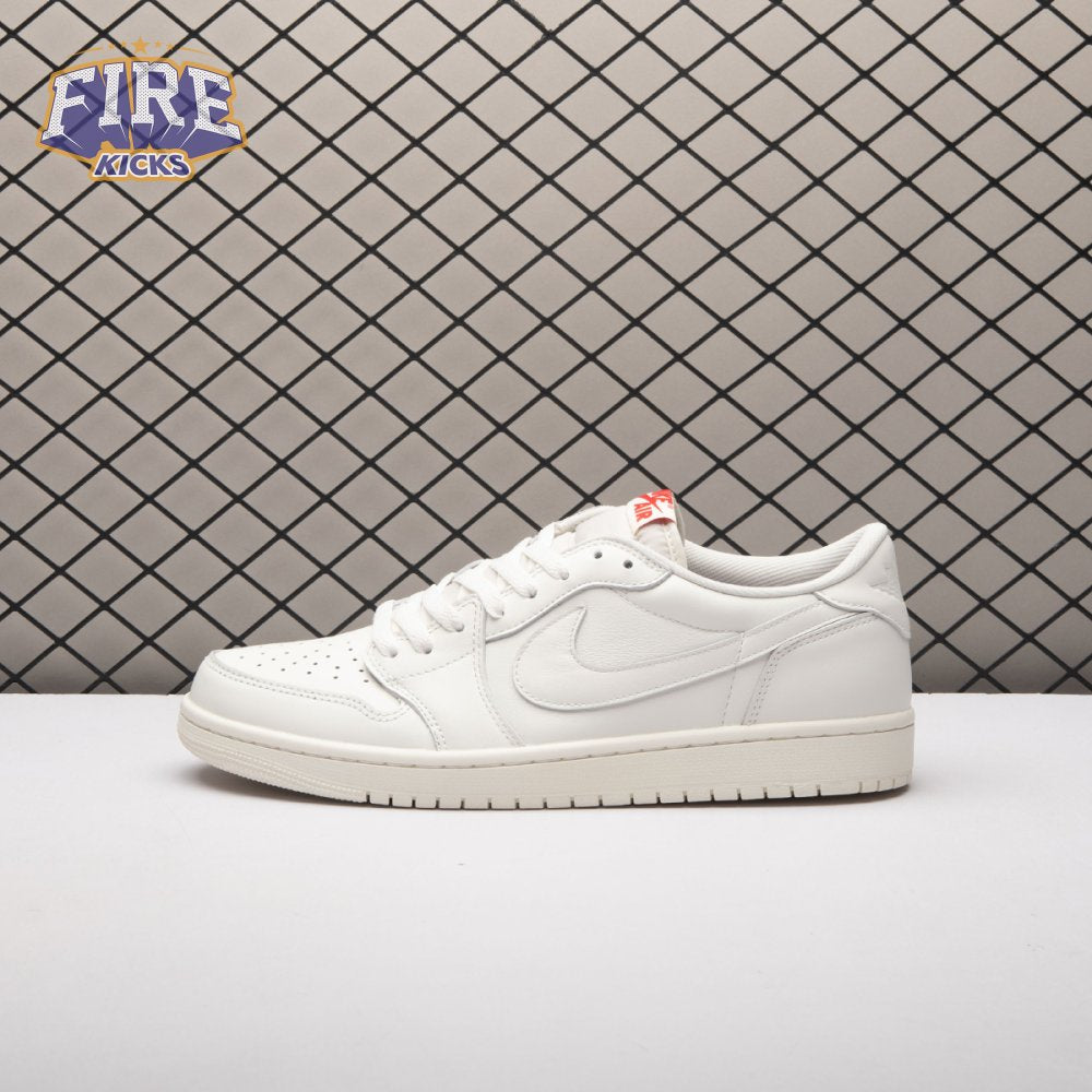 Jordan 1 Retro Low OG Sail HQ6998-100 Unisex