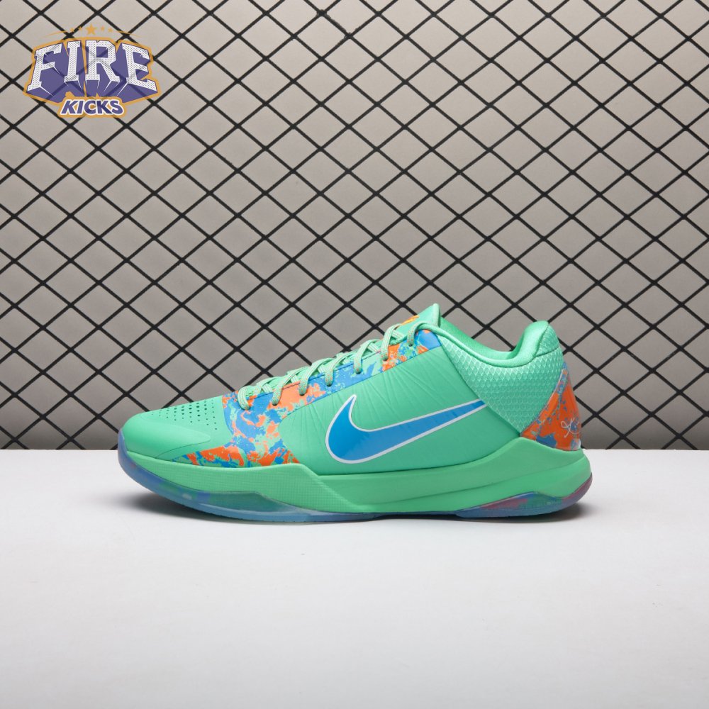 Nike Kobe 5 Protro Jalen Brunson NY vs. NY PE IX1200-300 Men's