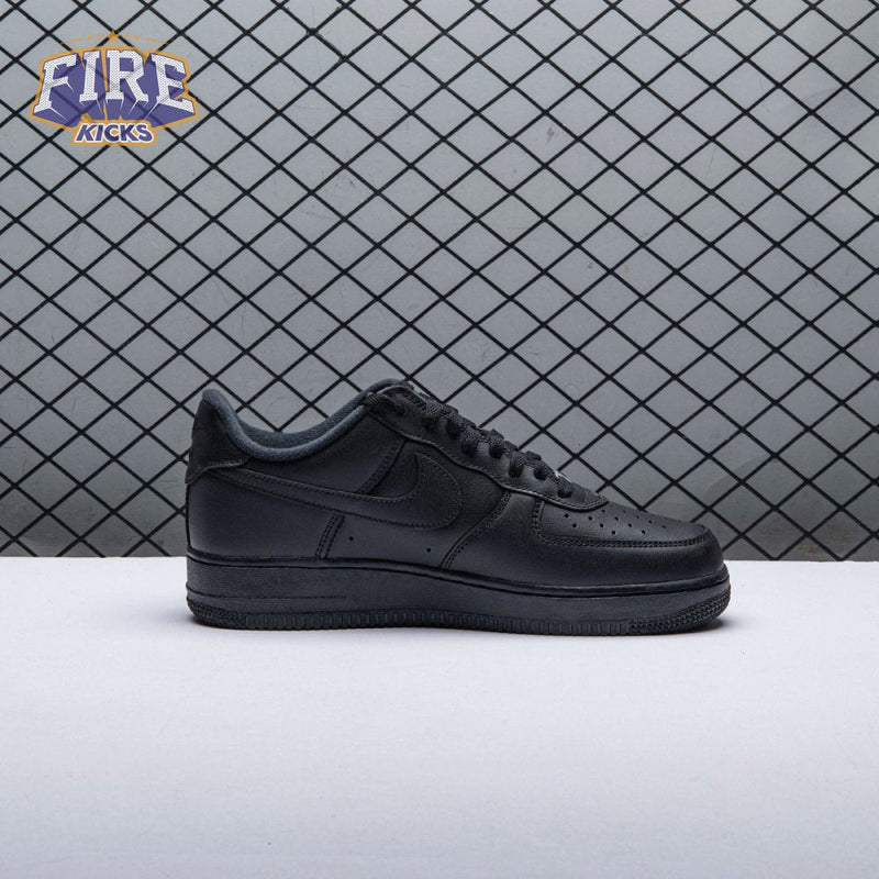 Nike Air Force 1 Low Black Unisex