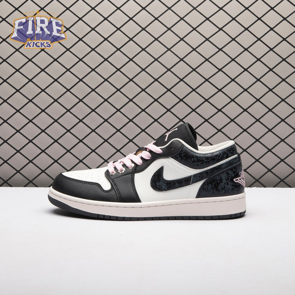 Jordan 1 Low SE Iced Carmine II0595-001 Unisex