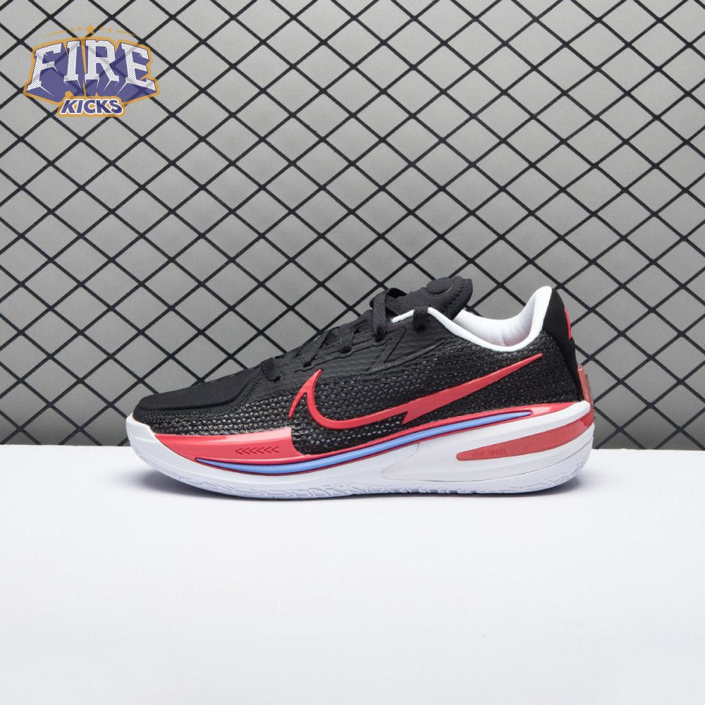 Nike Air Zoom GT Cut Black Fusion Red CZ0175-003/CZ0176-003 Unisex
