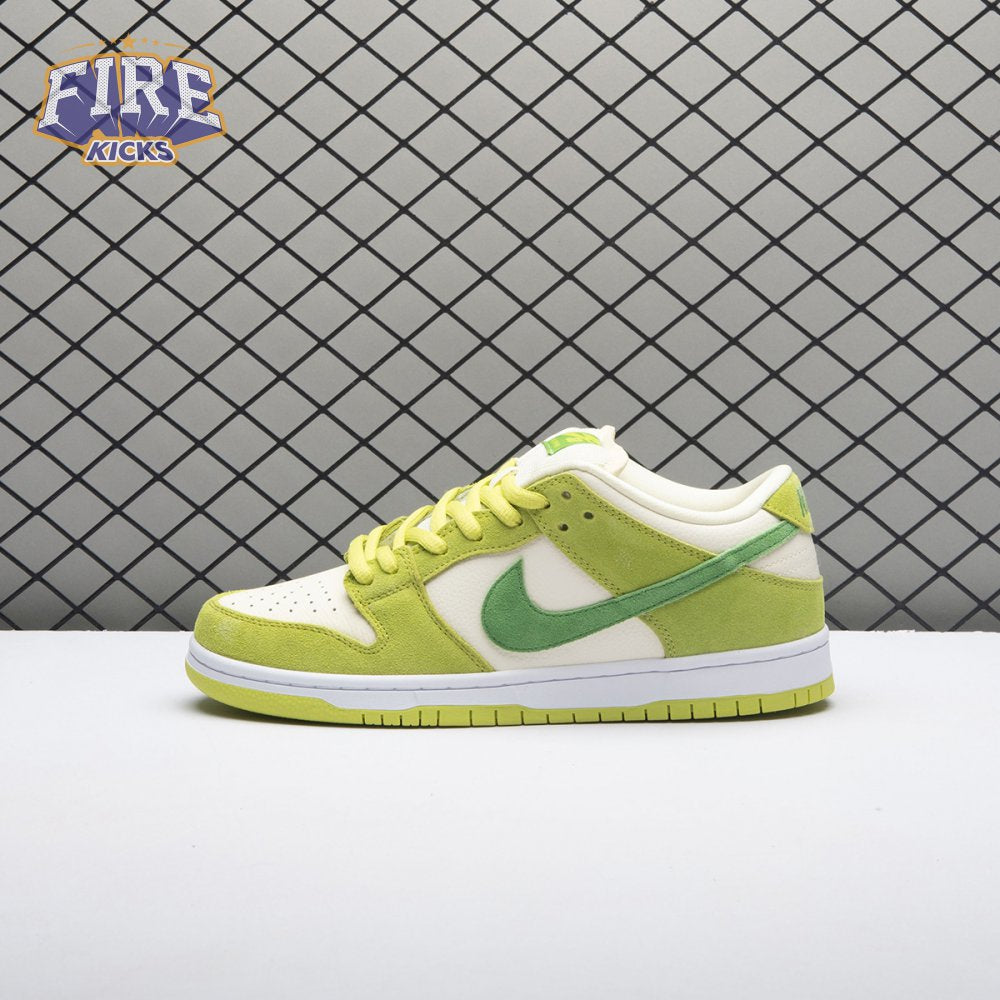 Nike SB Dunk Low Green Apple DM0807-300 Unisex
