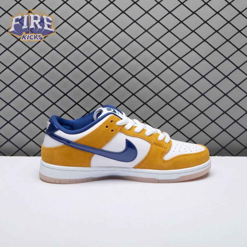 Dunk Low Pro SB 'Laser Orange' Unisex