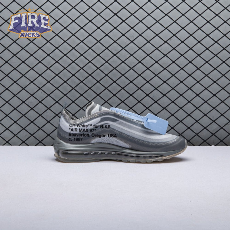 Nike Air Max 97 Off-White Menta Men's