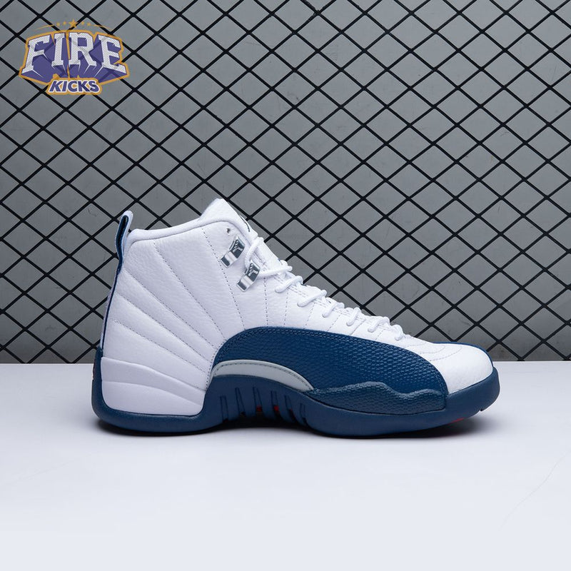 Jordan 12 Retro French Blue(2016) 130690 113 Men's