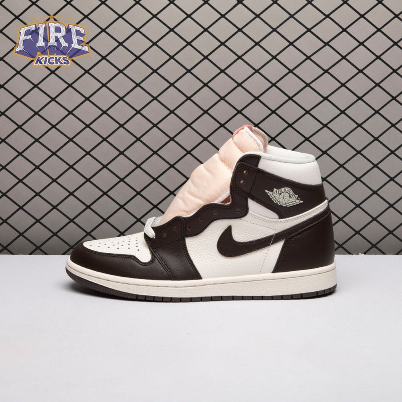 Jordan 1 Retro High OG Light Madder Root FD2596-200 Unisex