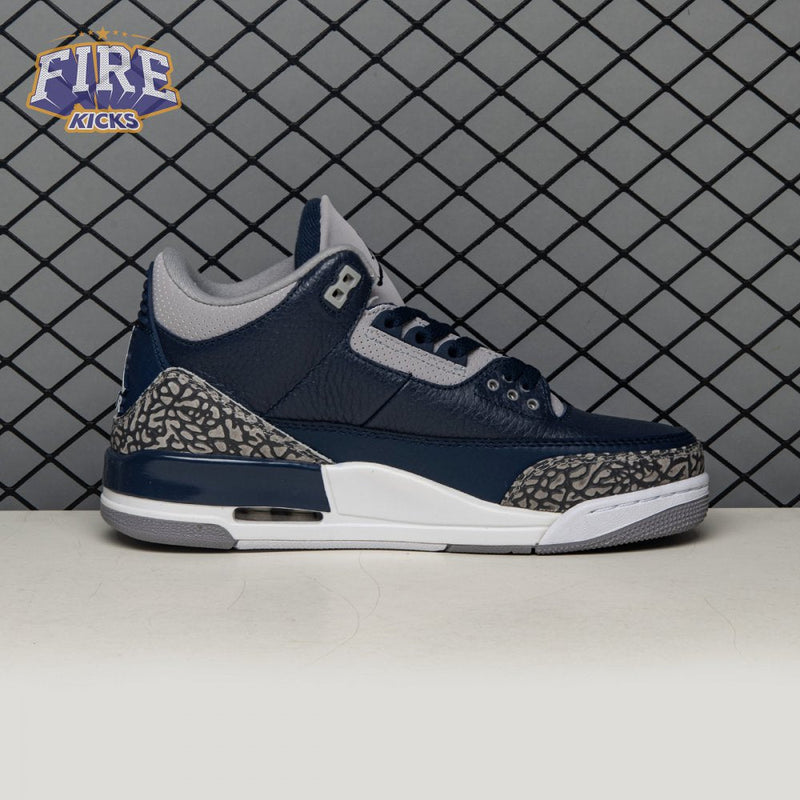 Air Jordan 3 Retro 'Georgetown' Men's