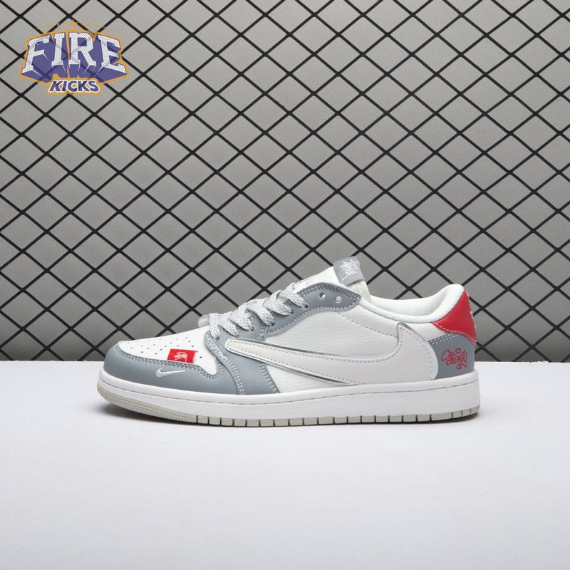 Travis Scott x Air Jordan 1 Low DZ5899-006 Unisex
