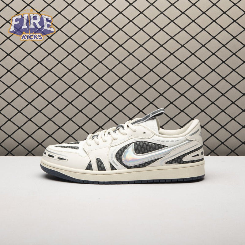 Air Jordan 1 Low Method of Make HQ2186-100 Unisex