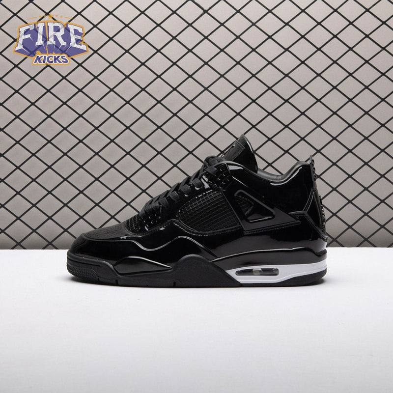 Jordan 4 Retro 11Lab4 Black 719864-010 Men's