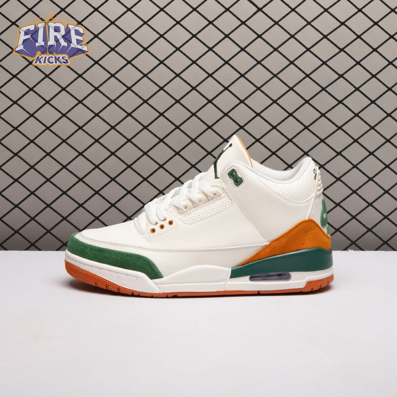 Air Jordan 3 Retro SP SoleFly Miami IF4491-100 Unisex