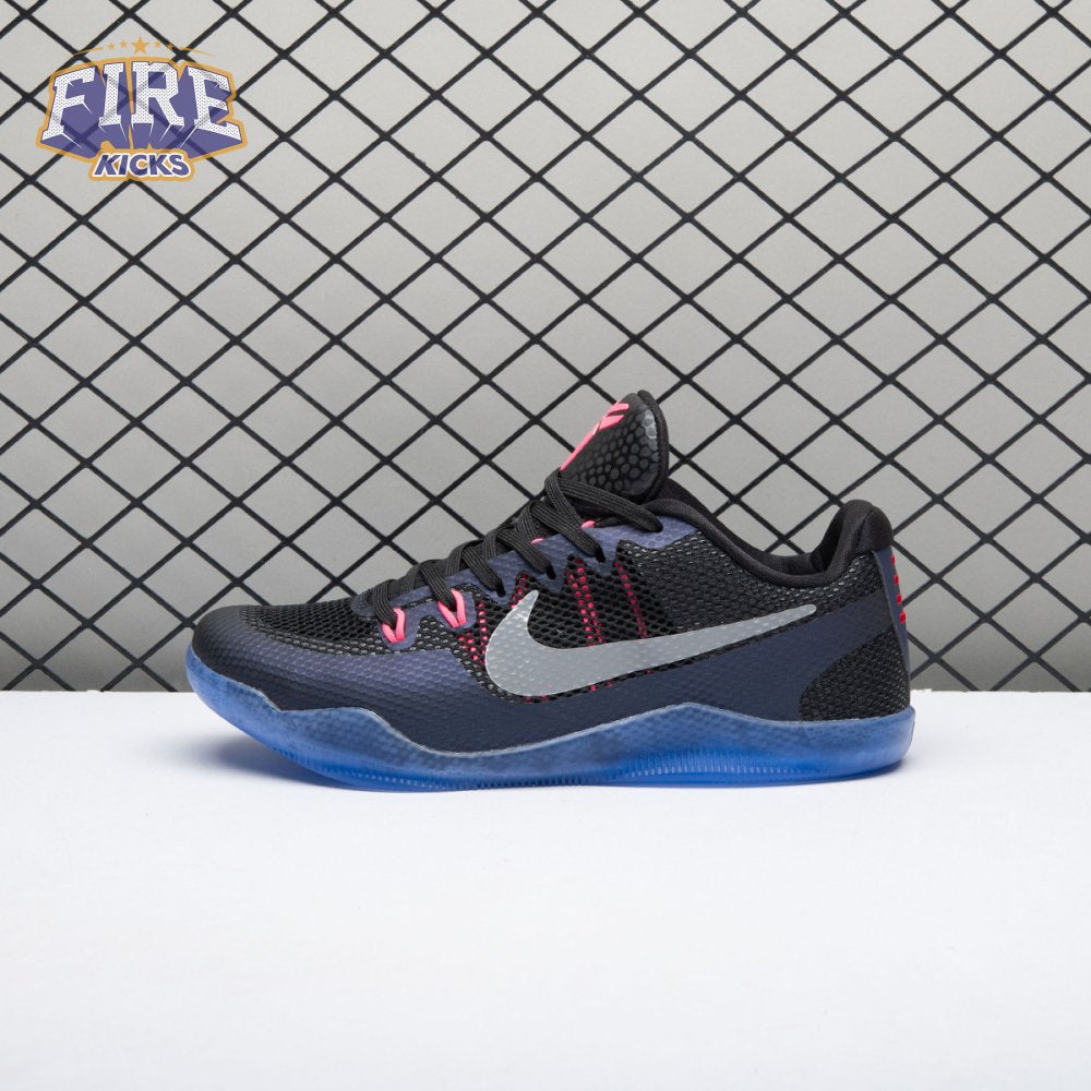 Nike Kobe 11 EM Low Invisibility Cloak 836183-005 Men's