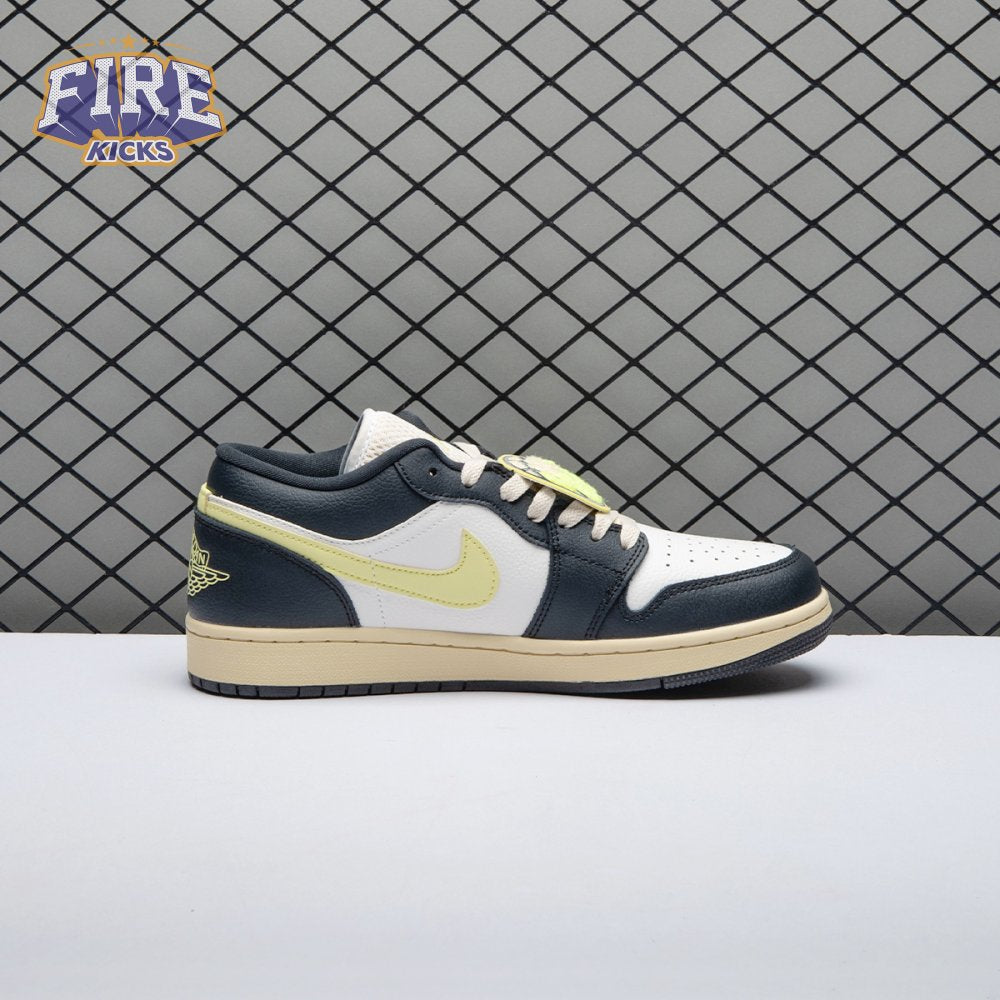 Jordan 1 Low SE Fall League HQ3009-003 Unisex