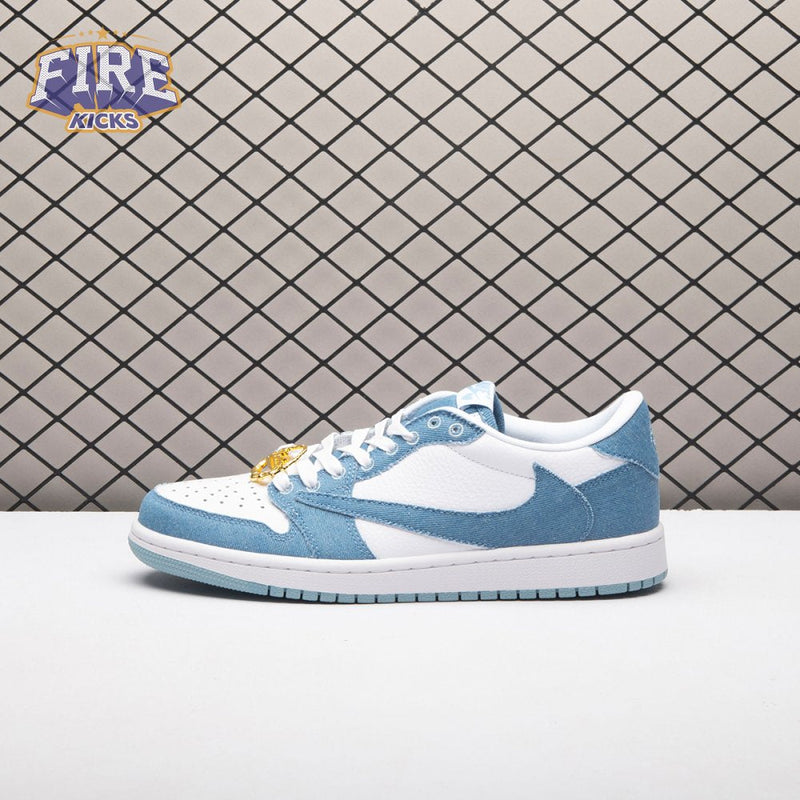 Travis Scott x Air Jordan 1 IQ7604-104 Unisex